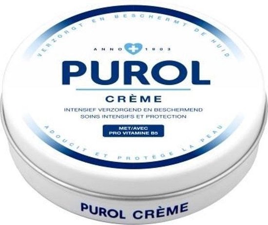 4 x Purol - 150 ml - Bodycrème