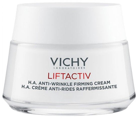 Vichy Liftactiv H.A. Anti-rimpel verstevigende dagcrème - droge huid - 50ml