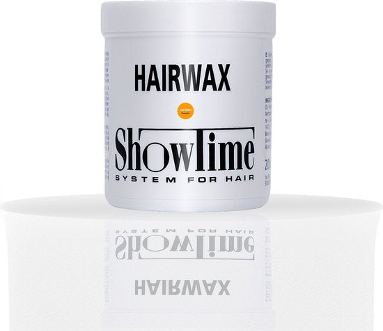 Show Time - 3x Hair Wax 200ml