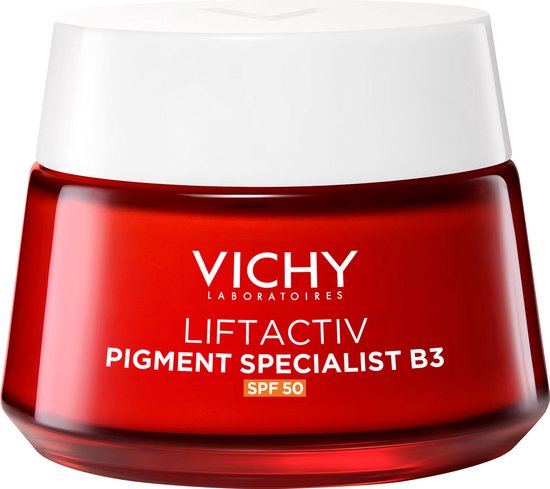 Liftactiv Pigment Specialist B3 SPF50 - Alle Huidtypes - 50ml