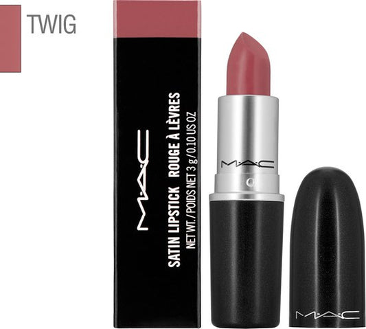 Rouge à lèvres satiné MAC Cosmetics 824 - Twig