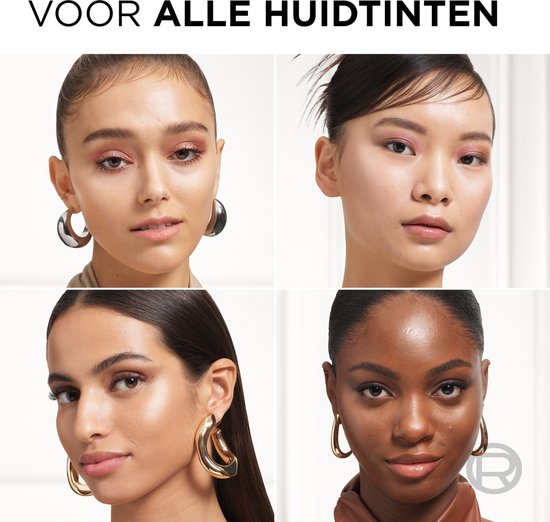 L’Oréal Paris Glotion 902 Light Glow - Natuurlijke Glow Enhancer voor een Stralende huid - 24U* hydratatie - 40ml