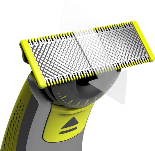 Philips OneBlade 360 Blade - Vervangmesjes - 2 stuks - QP420/50