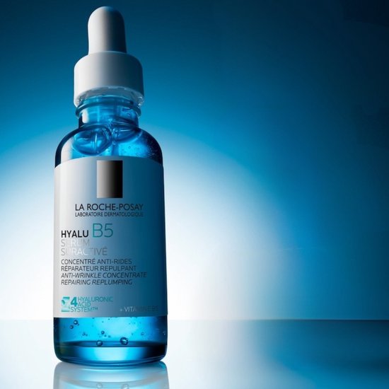 La Roche-Posay Hyalu B5 Suractivated Serum - Geschikt voor een gevoelige huid - Met hyaluronzuur en vitamine B5 - 30ml
