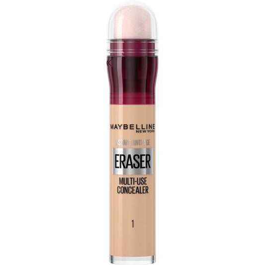 Correcteur Maybelline New York - Instant Anti Age Eraser 01 Light