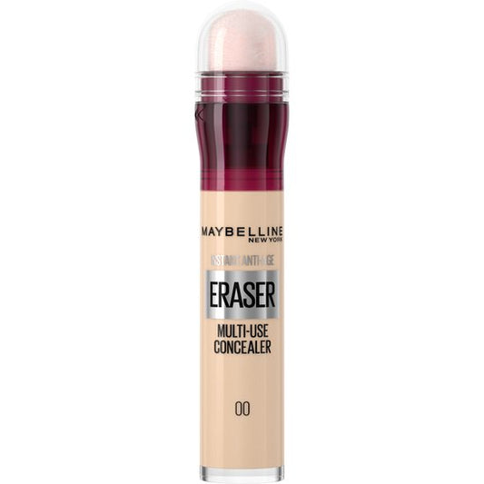Maybelline New York - Anti-cernes Instant Anti Age Eraser 00