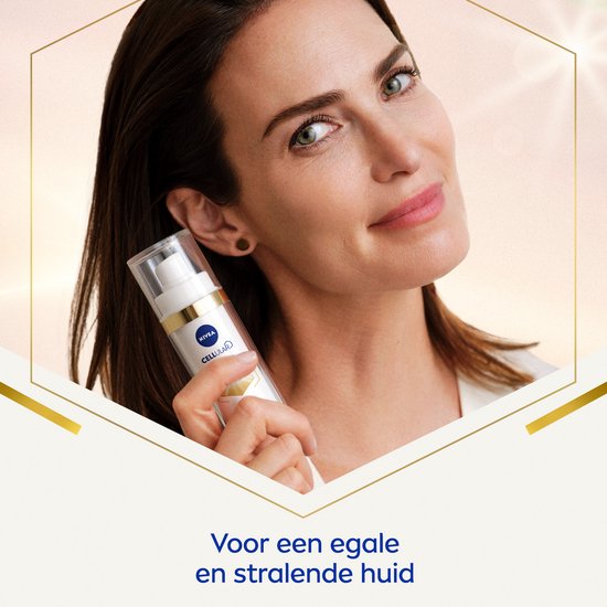 NIVEA Cellular LUMINOUS630 Anti-Spot Serum Gezicht - Pigmentvlekken