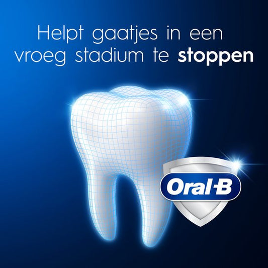 12x Dentifrice Oral-B Pro-Expert Advanced Deep Clean 75 ml