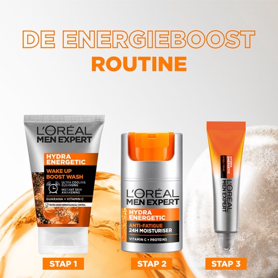 L'Oréal Paris Men Expert Crème de Jour Hydratante X6
