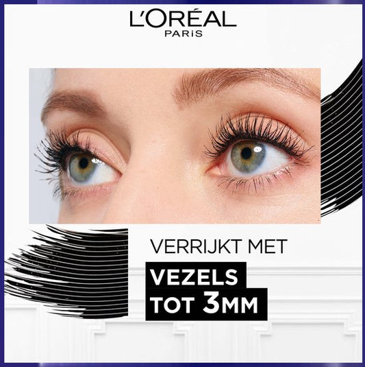 L'Oréal Paris - PRO XXL EXTENSION - Noir - 12 ml
