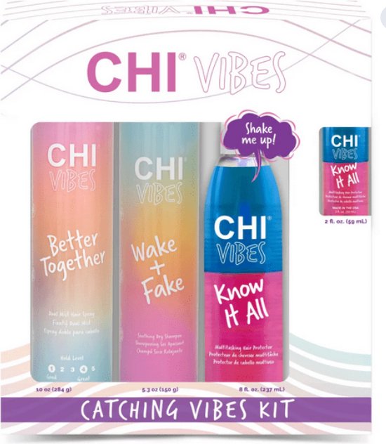 CHI Catching Vibes Kit