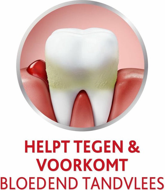 Parodontax - Dentifrice - Herbal Twist - Gingembre et Menthe - 75 ml x 6