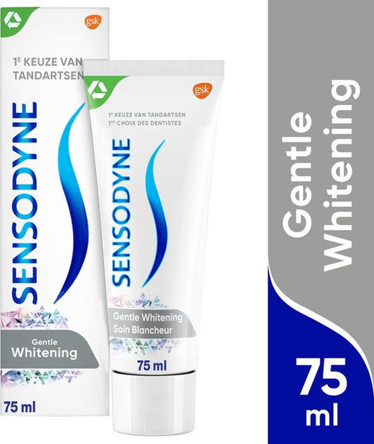 Sensodyne - Dentifrice - Blanchiment doux - 12