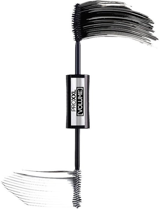 Mascara Double Extension Extra Black de L'Oréal