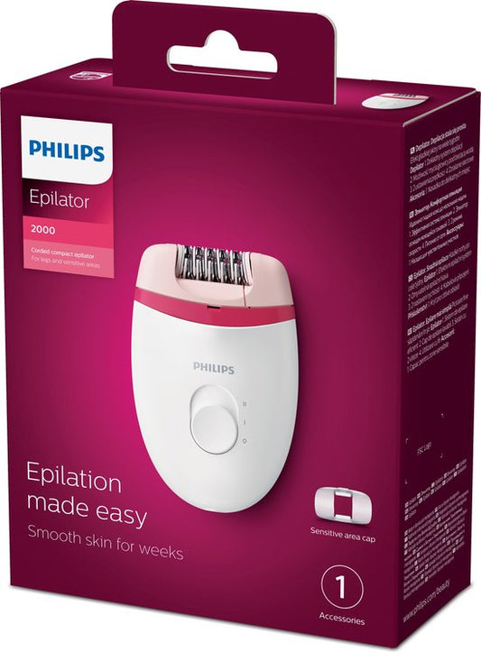 Philips Satinelle 2000 Essential BRE235/00 - Epilator