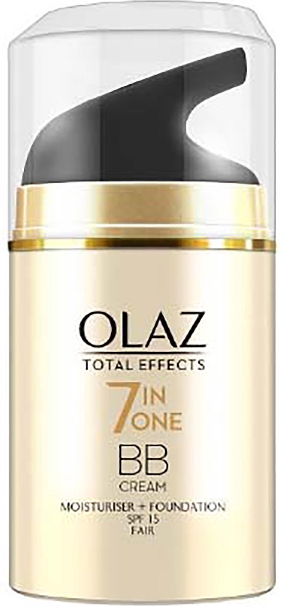 Olaz Total Effect BB Cream 50ml spf 15