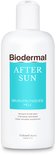 Lait bronzant après-soleil Biodermal - après-soleil au panthénol apaisant - 200 ml