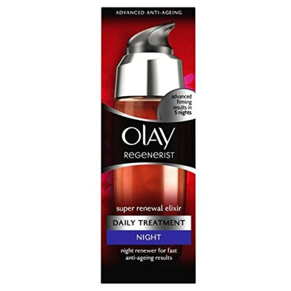 Olay Regenerist Verjongend Elixer (Olay Regenerist Odmładzający Eliksir / Super Yenileyici İksir)