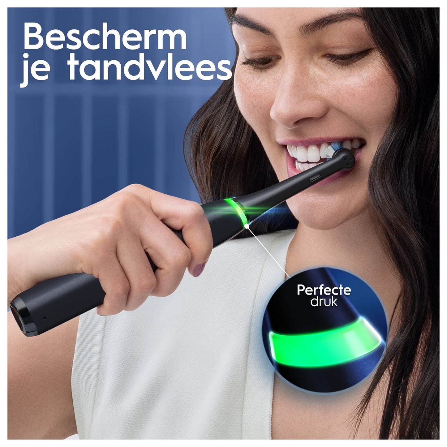 Brosse à dents électrique Oral-B iO 8N noire