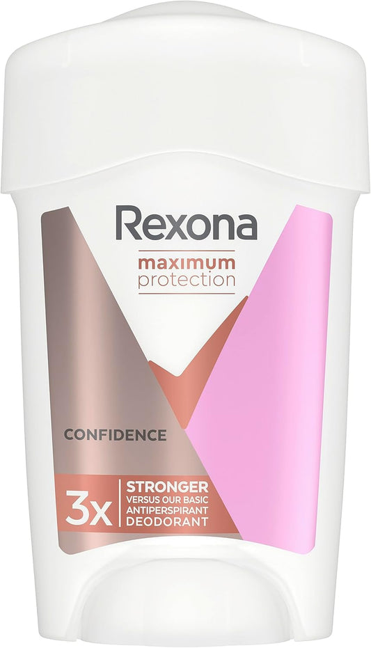 Rexona Women Protection Maximale Confiance 6x45 ml