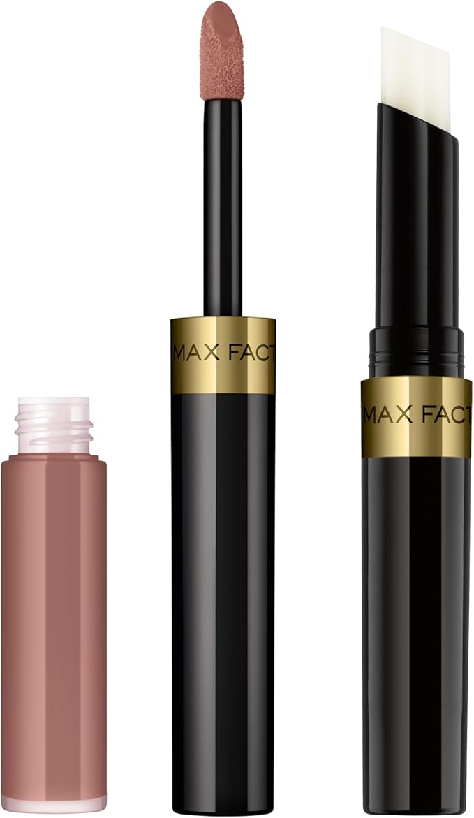 Max Factor Lipfinity Lip Colour Lipstick 008 Honey Dream