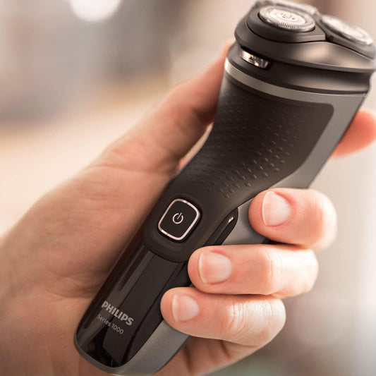Rasoir électrique Philips série 1000 - Rasoir électrique à sec,