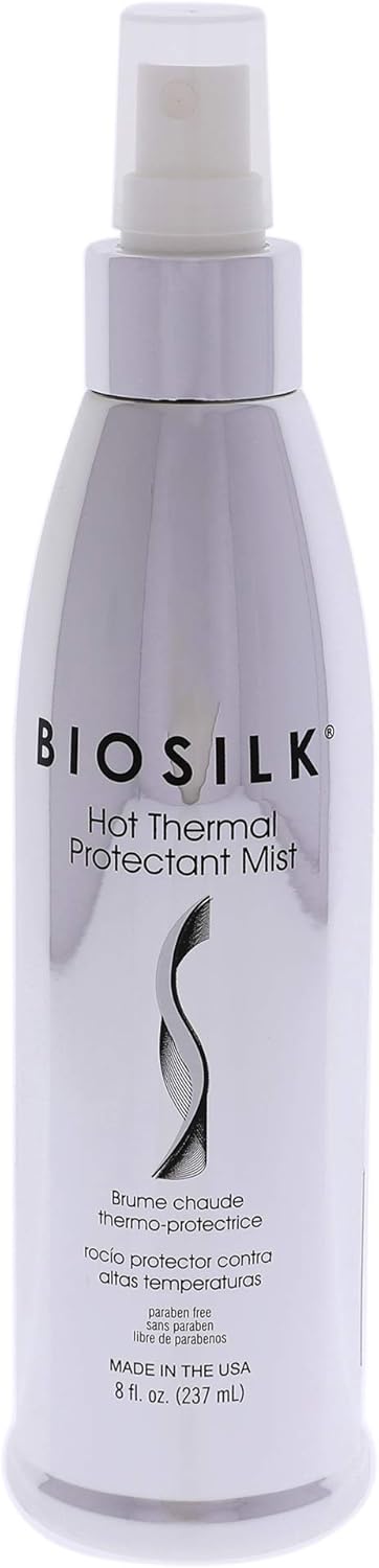 Biosilk Hydrating Therapy Brume protectrice thermique chaude 236 ml