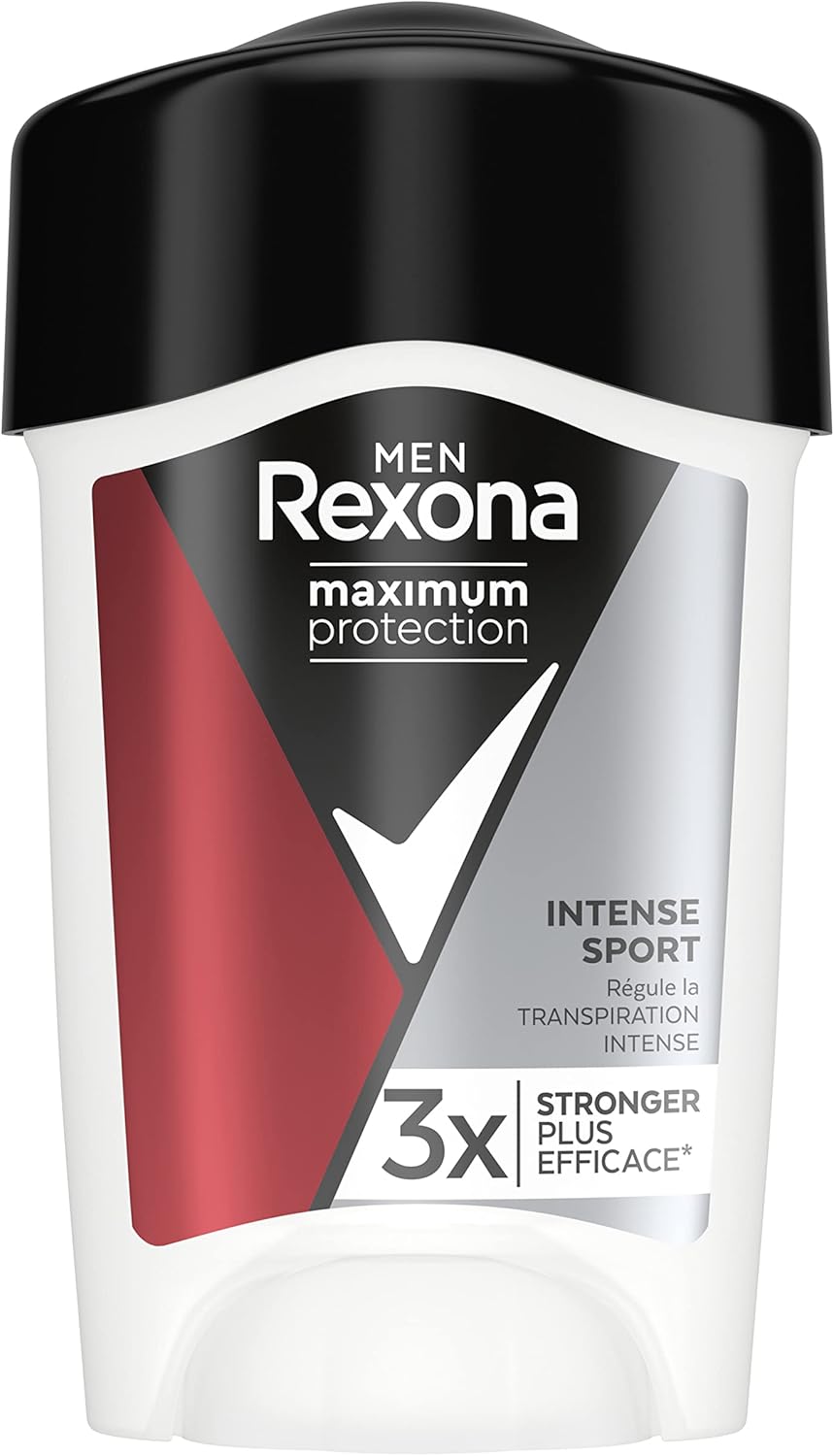 Rexona Deodorant Sport Intense voor heren 45 ml 6 stuks