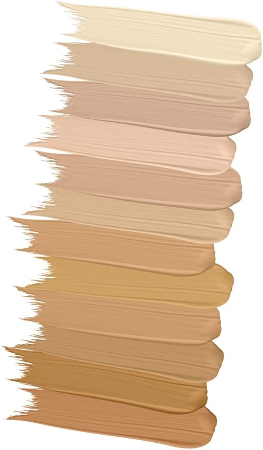 NYX Professional Makeup Total Control Drop Foundation, matte afwerking, kleur: Buff