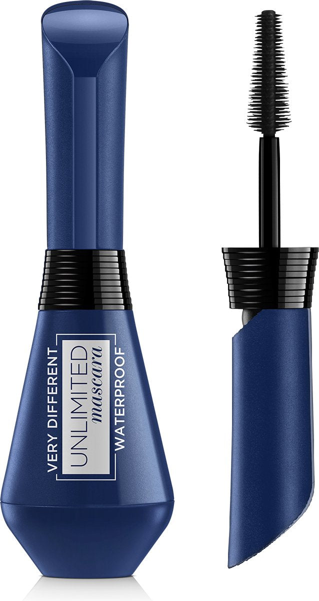 L'Oréal Paris Unlimited Mascara - Zwart – Waterproof - x1