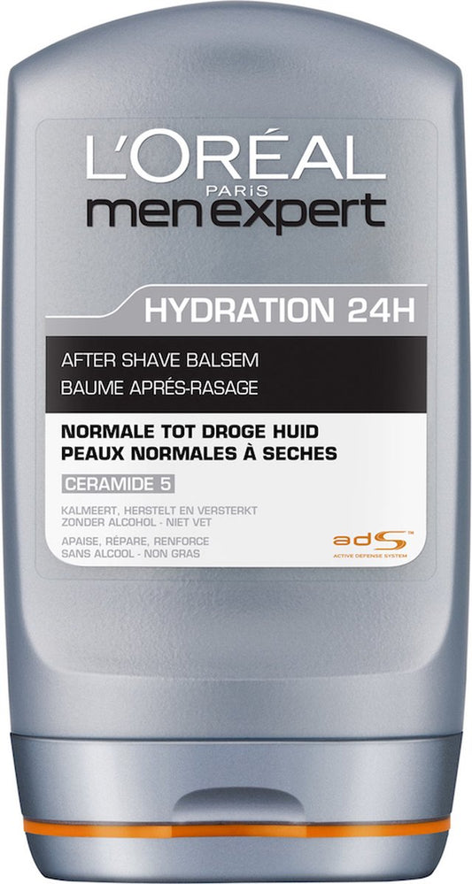 L'Oréal Men Expert Hydra Energetic Après-Rasage - 100 ml - Baume