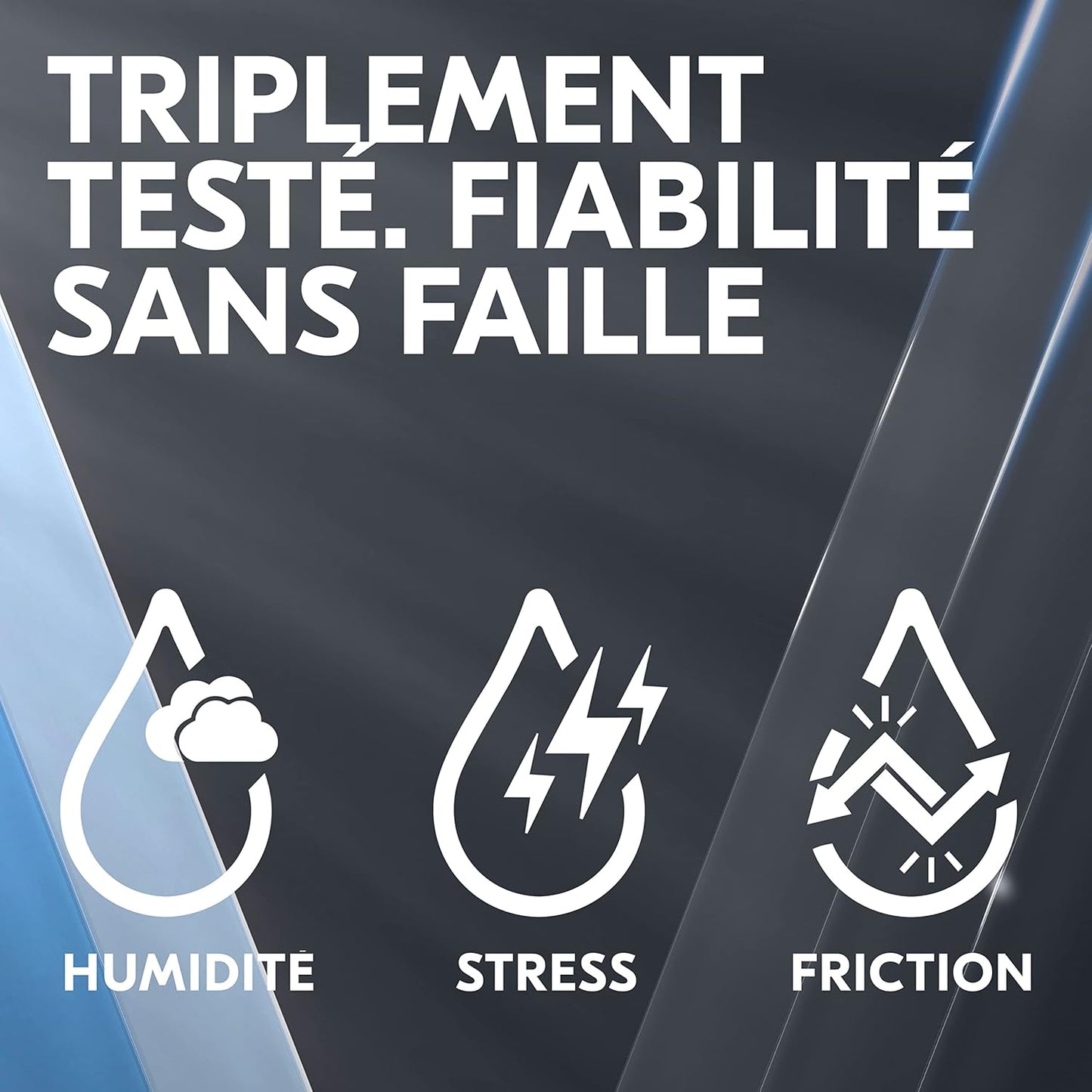 Rexona Deodorant Sport Intense voor heren 45 ml 6 stuks