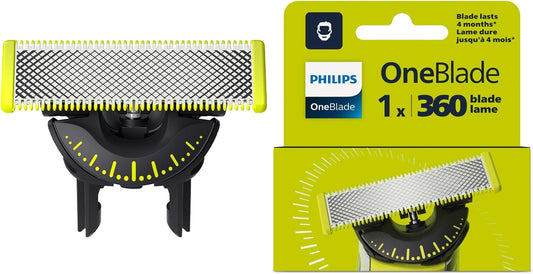 Philips OneBlade 360 vervangend mesje model QP410/50 - 1 stuks