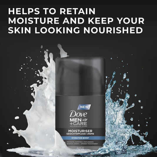Dove Men+Care Hydratant Boost Hydratation