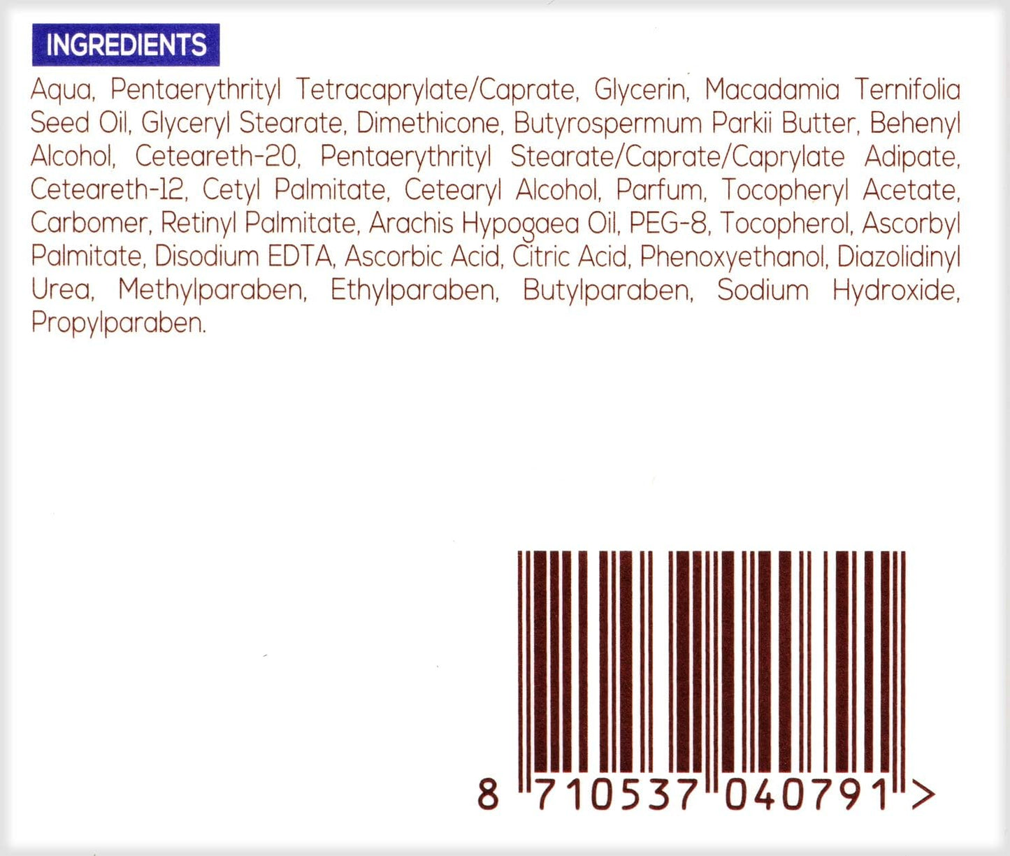 Biodermal Anti Age 60+ - Nachtcrème tegen huidveroudering - Deze nachtcreme helpt om de fijne lijntjes en rimpels te verminderen - 50ml