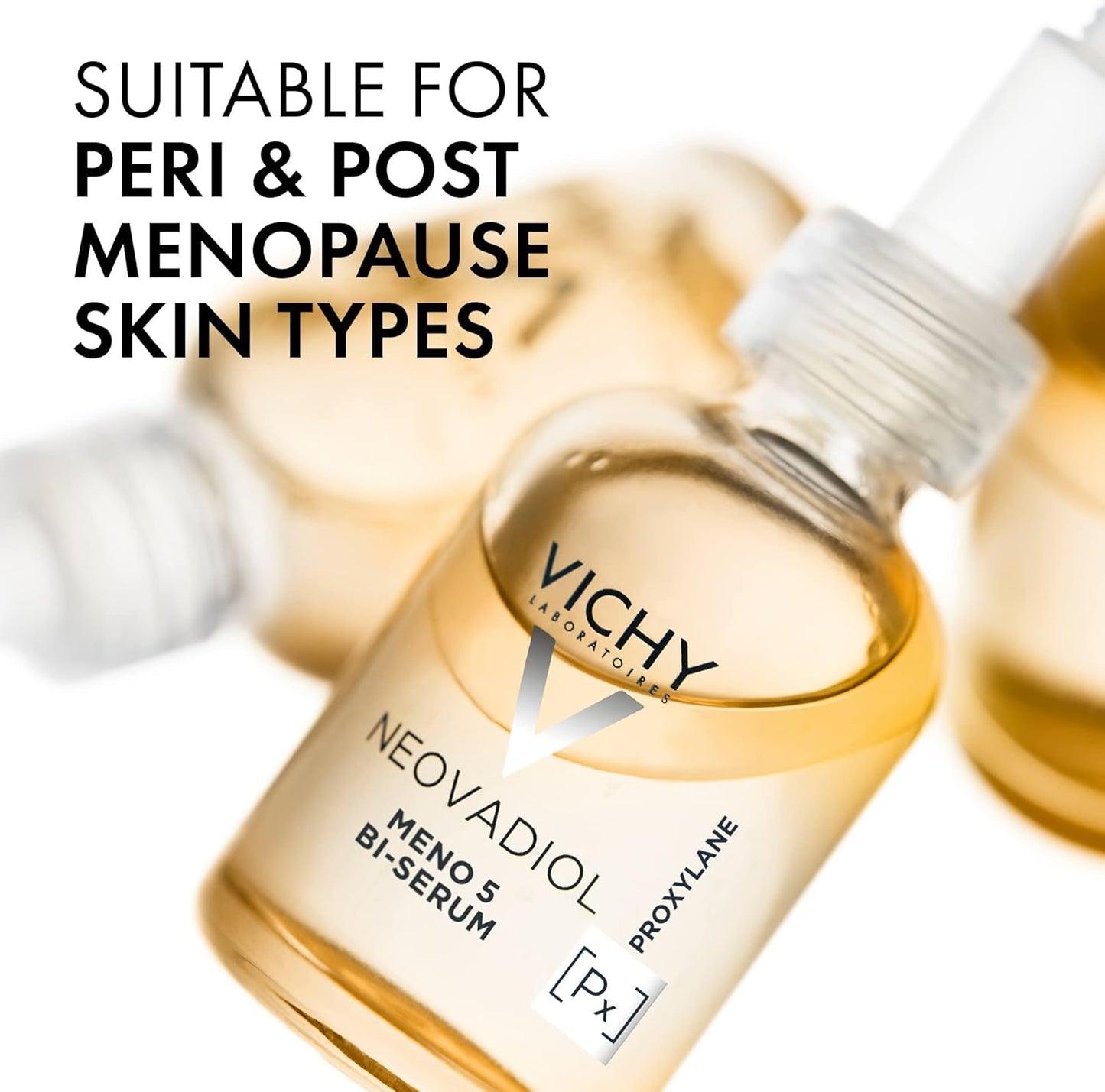 Vichy Neovadiol Meno 5 Bi-serum 30 Ml Unisex