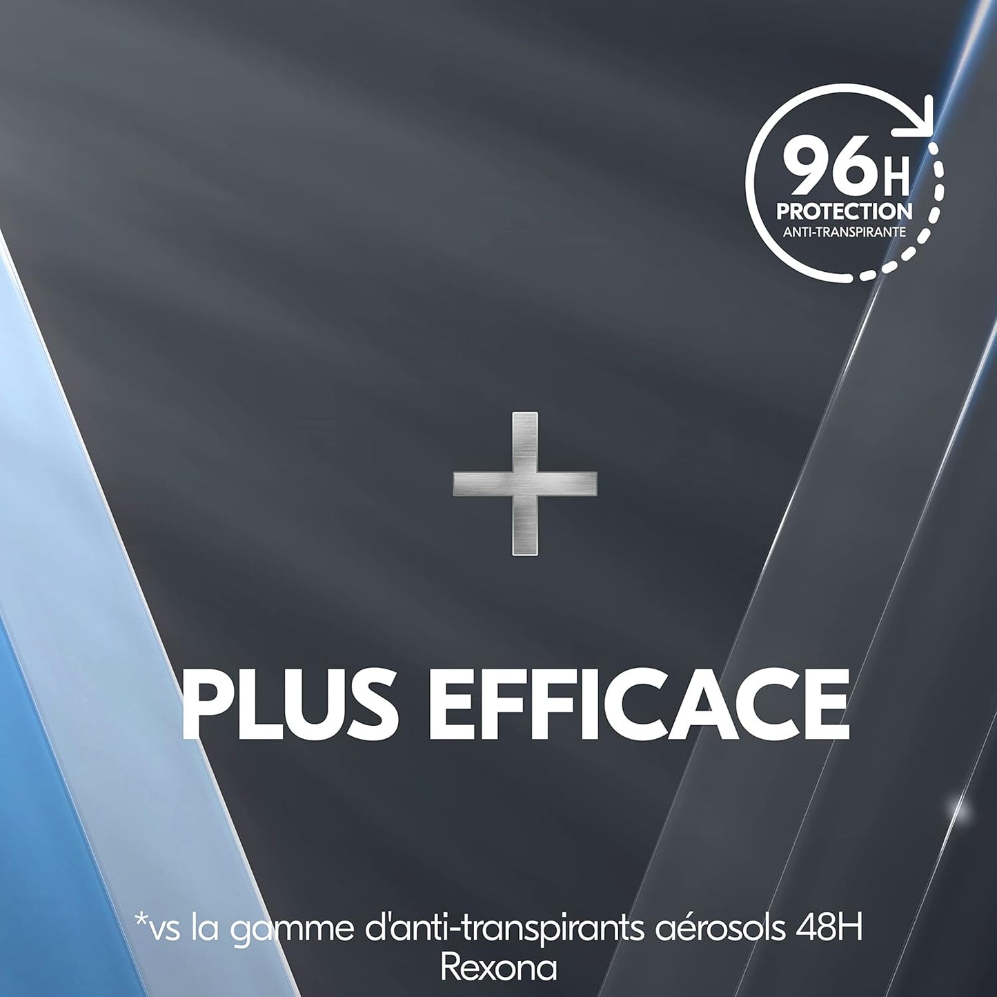 Rexona Deodorant Sport Intense voor heren 45 ml 6 stuks