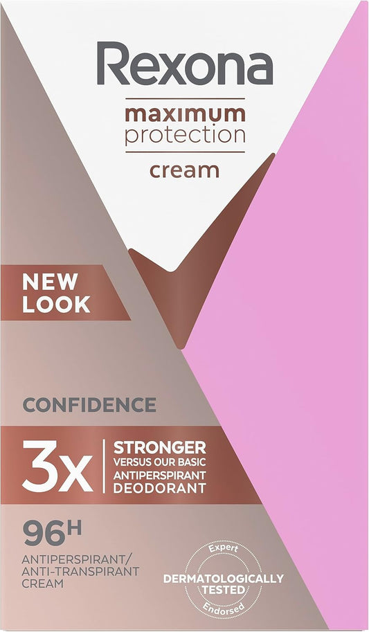 Rexona Women Protection Maximale Confiance 6x45 ml