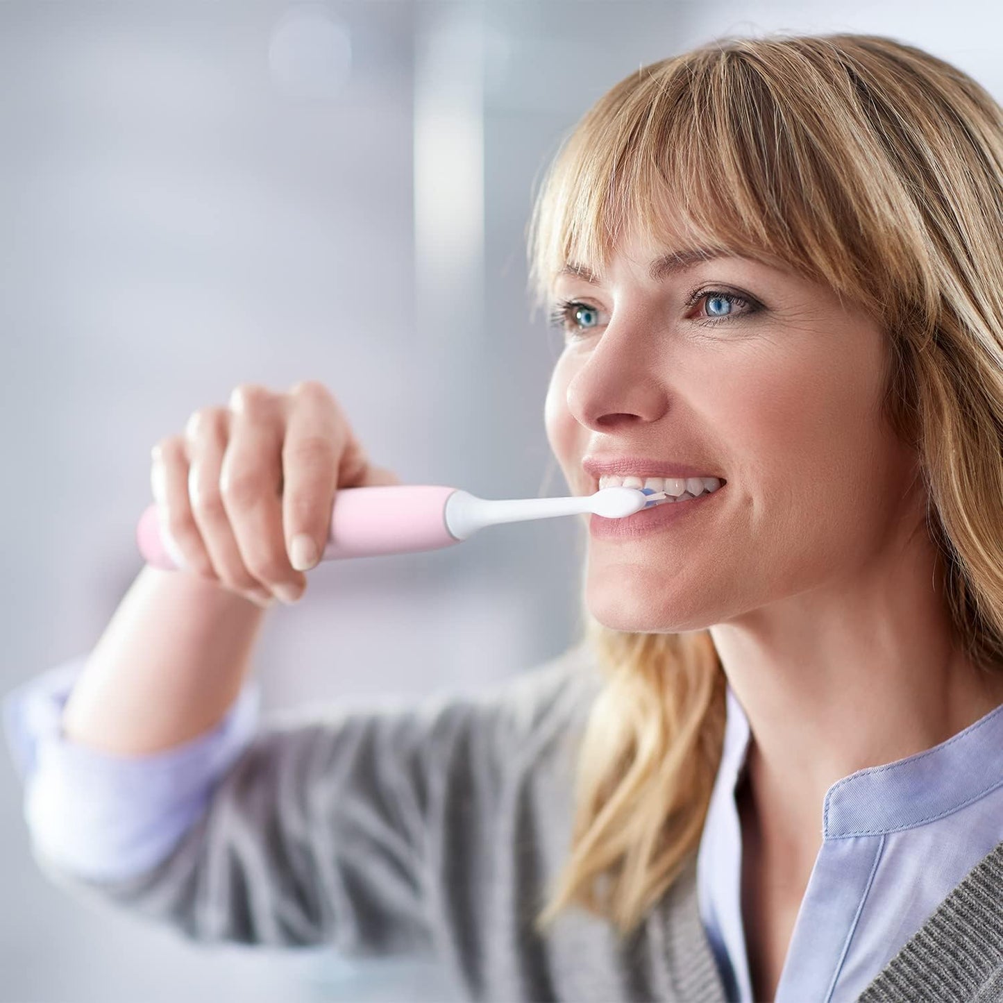 Philips Sonicare C2 ProResults HX6014/07 - Opzetborstel - 4 stuks
