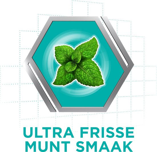 Corega Ultra Kleefcrème voor de gebitsprothese voor sterke hechting de hele dag lang, 6 x 70 g