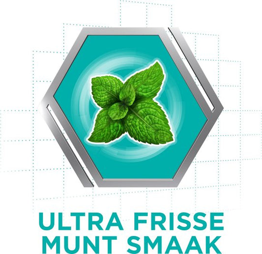 Crème adhésive pour prothèses dentaires Corega Ultra pour une adhérence forte tout au long de la journée, 6 x 70 g