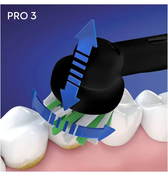 Oral-B Elektrische Tandenborstel Pro 3 -3000