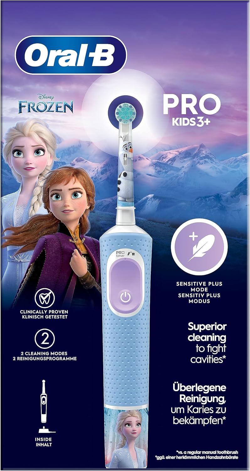 Oral-B Pro Kids Frozen Elektrische Tandenborstel