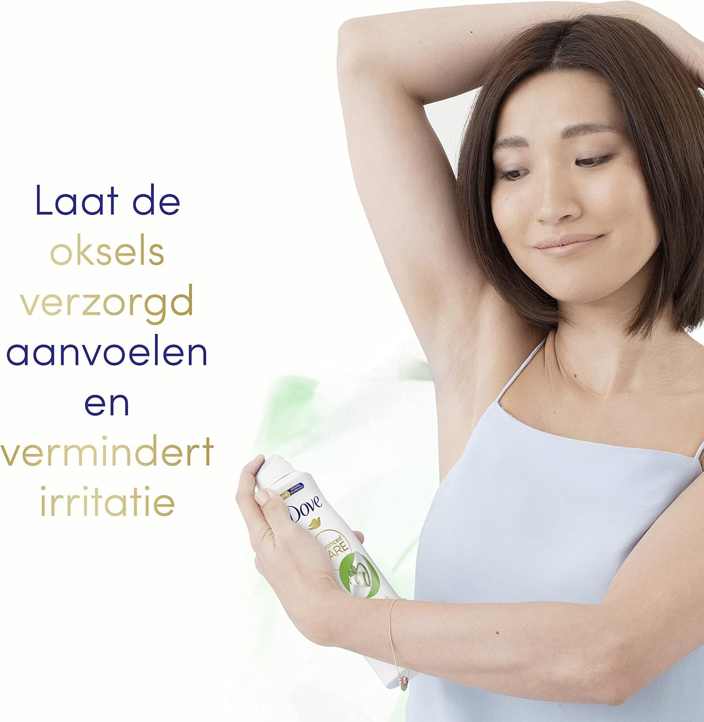 Dove Advanced Care Go Fresh Cucumber & Green Tea 6 x150 ml