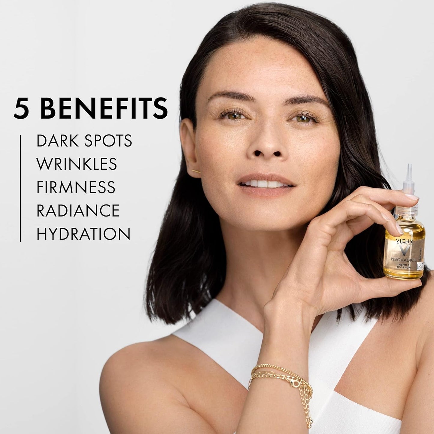 Vichy Neovadiol Meno 5 Bi-serum 30 Ml Unisex