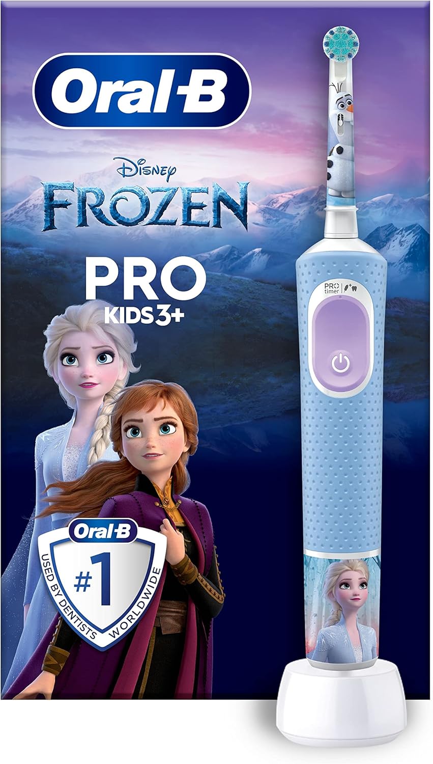 Oral-B Pro Kids Frozen Elektrische Tandenborstel