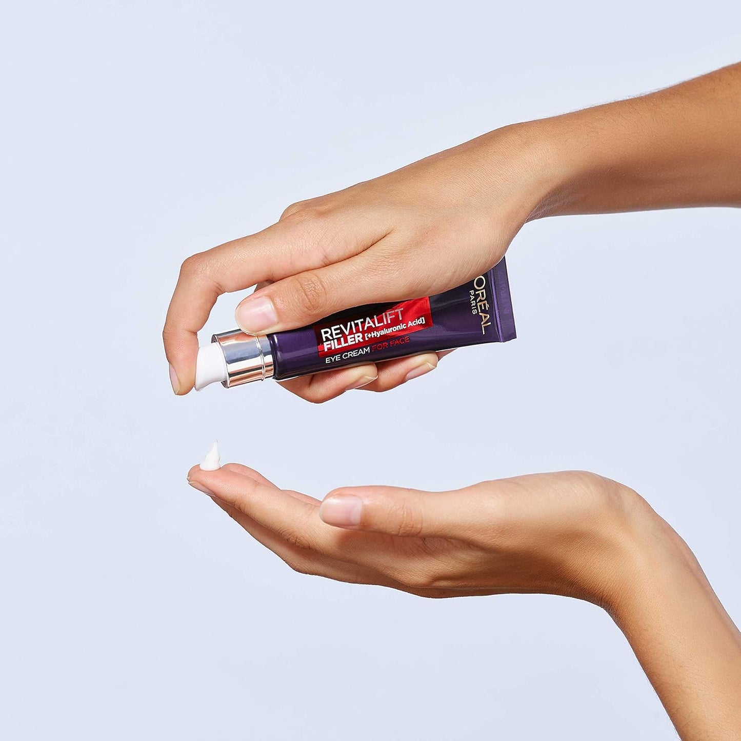 L'Oréal Paris REVITALIFT FILLER crème contour des yeux à l'acide hyaluronique 30 ml