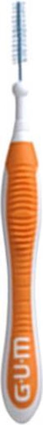 3 x GUM Trav-Ler Ragers Orange 0,9 mm blister de 4