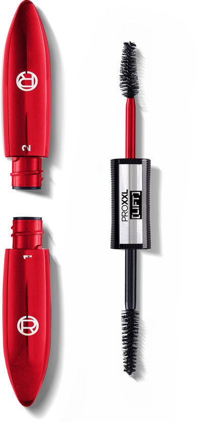 Mascara L'Oréal Paris PRO XXL LIFT 2 étapes - Noir - 12 ml