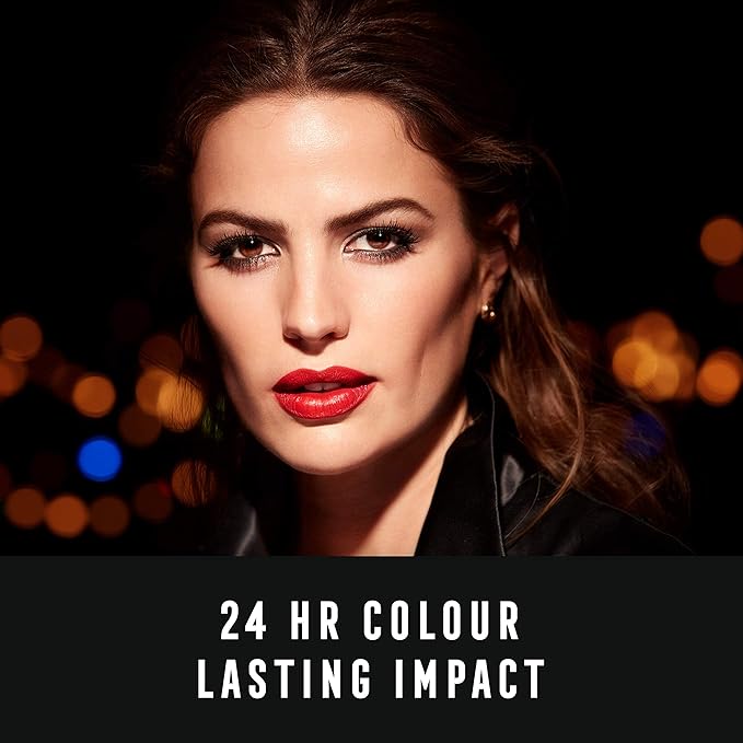 Max Factor Lipfinity Lip Colour Lipstick 90 Starstruck